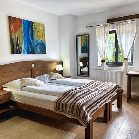 Etno Garden Exclusive Rooms Plitvica selo Eksteriør billede