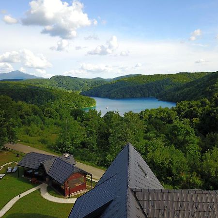 Etno Garden Exclusive Rooms Plitvica selo Eksteriør billede