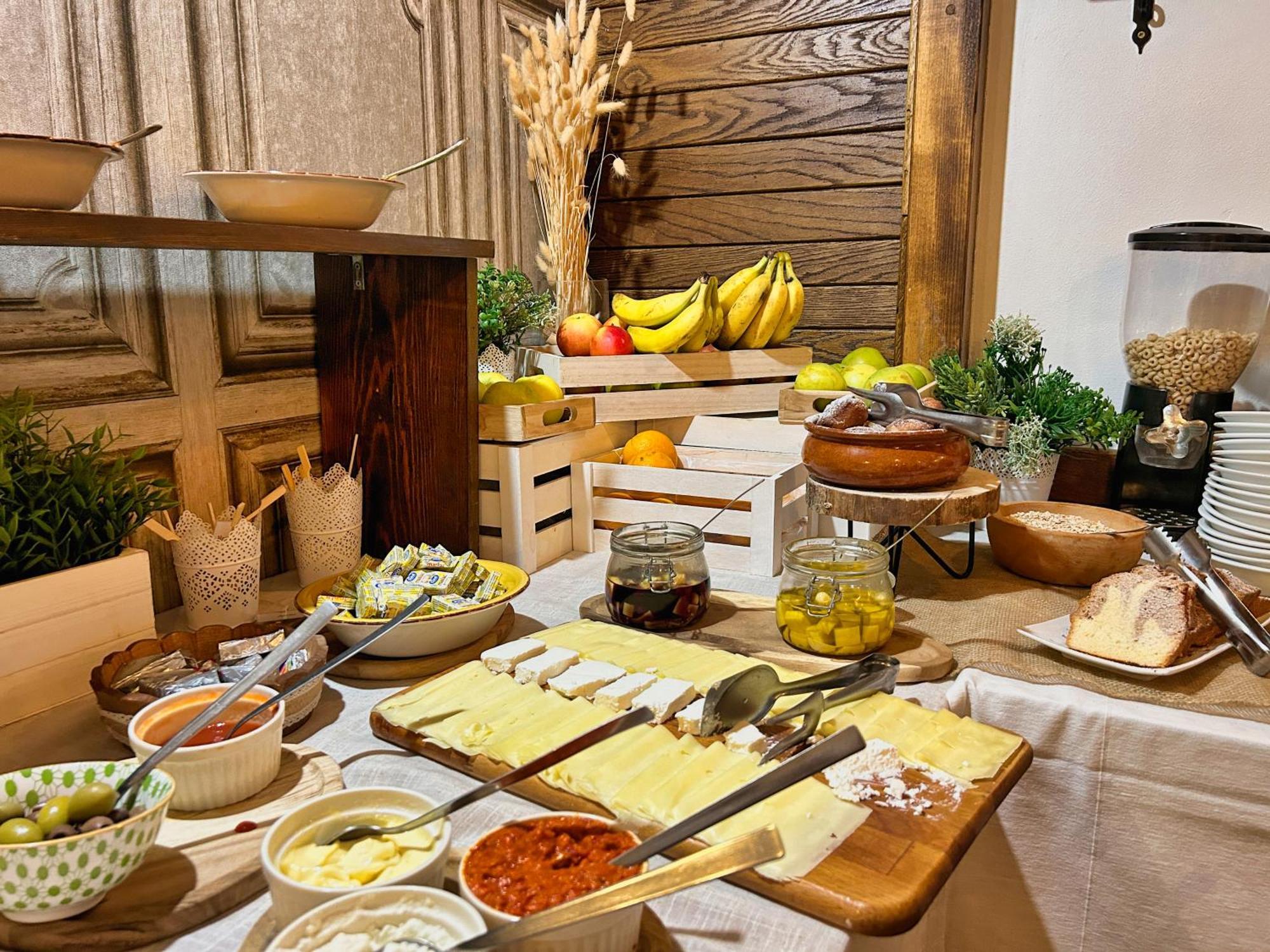 Etno Garden Exclusive Rooms Plitvica selo Eksteriør billede