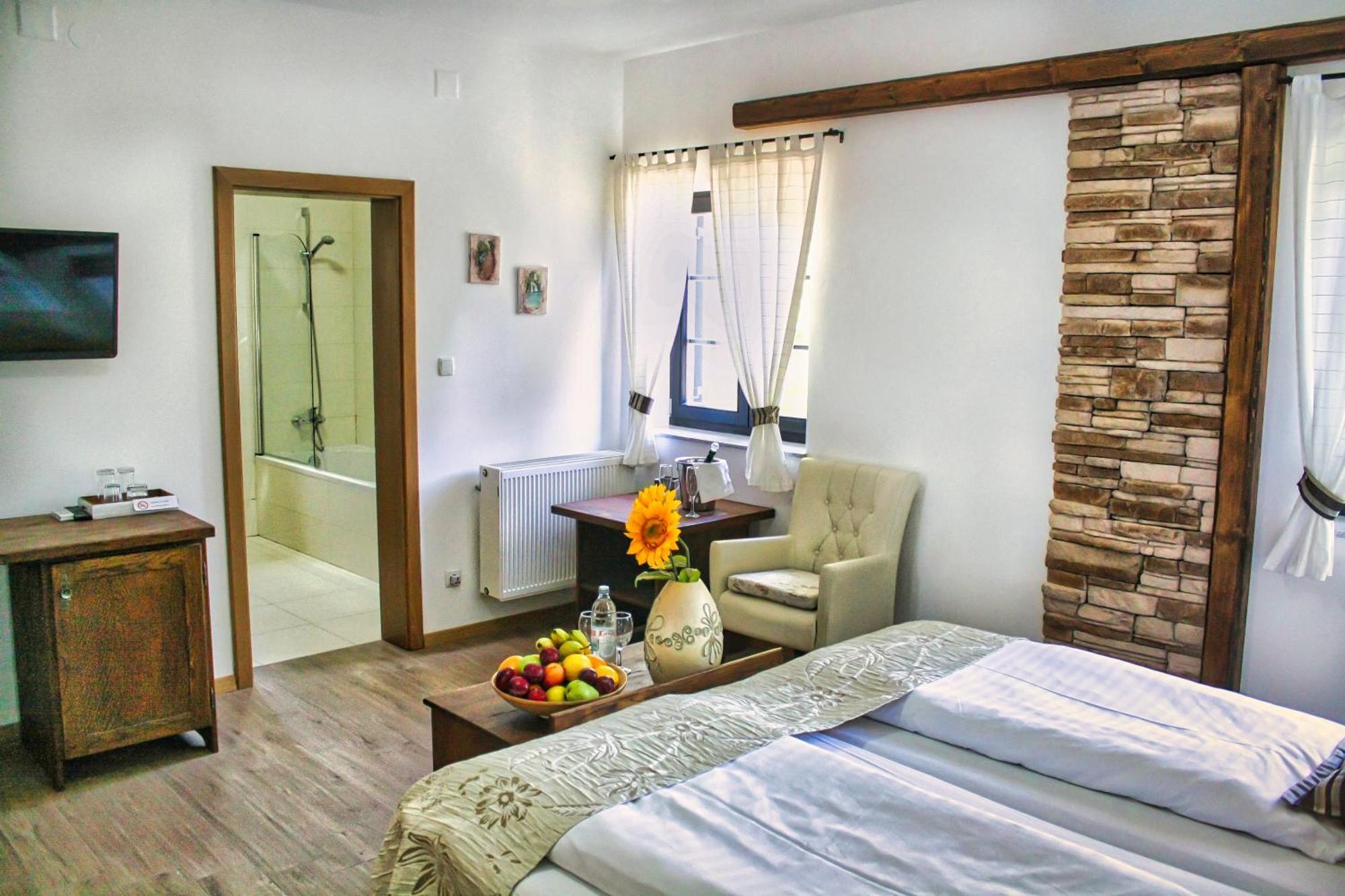Etno Garden Exclusive Rooms Plitvica selo Eksteriør billede
