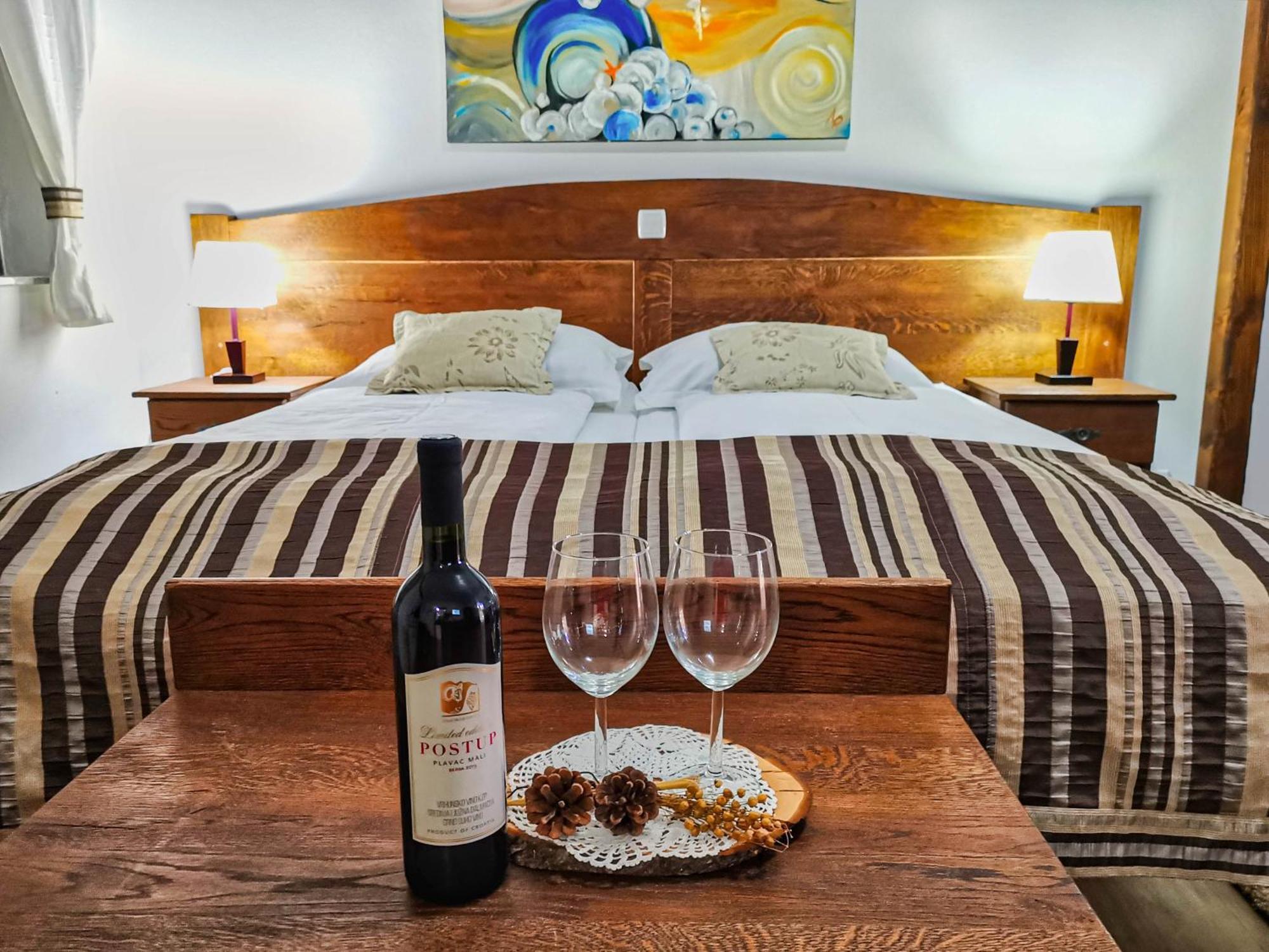 Etno Garden Exclusive Rooms Plitvica selo Eksteriør billede