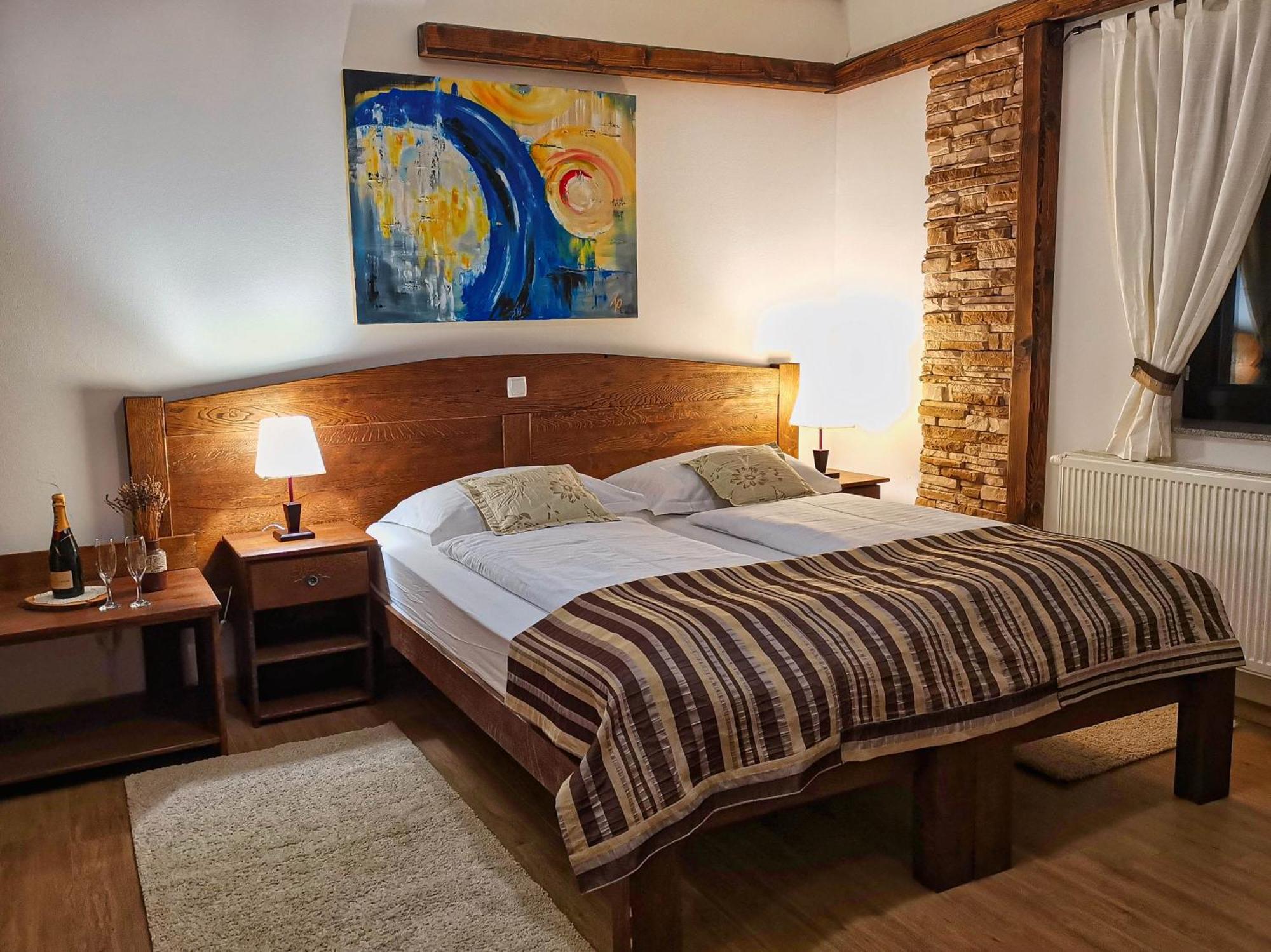 Etno Garden Exclusive Rooms Plitvica selo Eksteriør billede