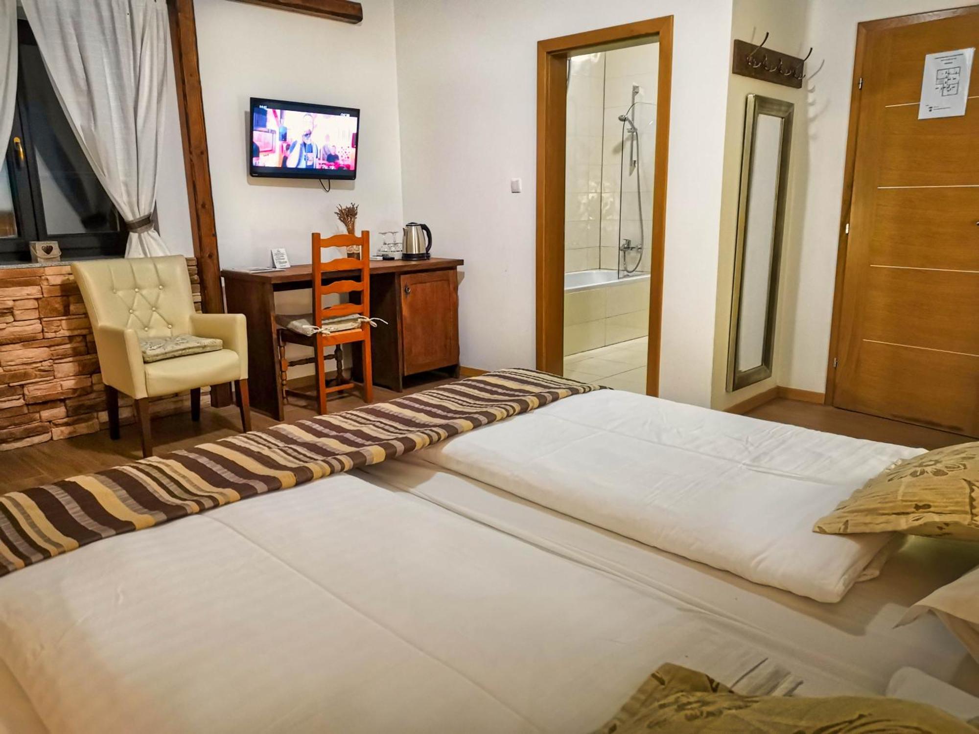 Etno Garden Exclusive Rooms Plitvica selo Eksteriør billede