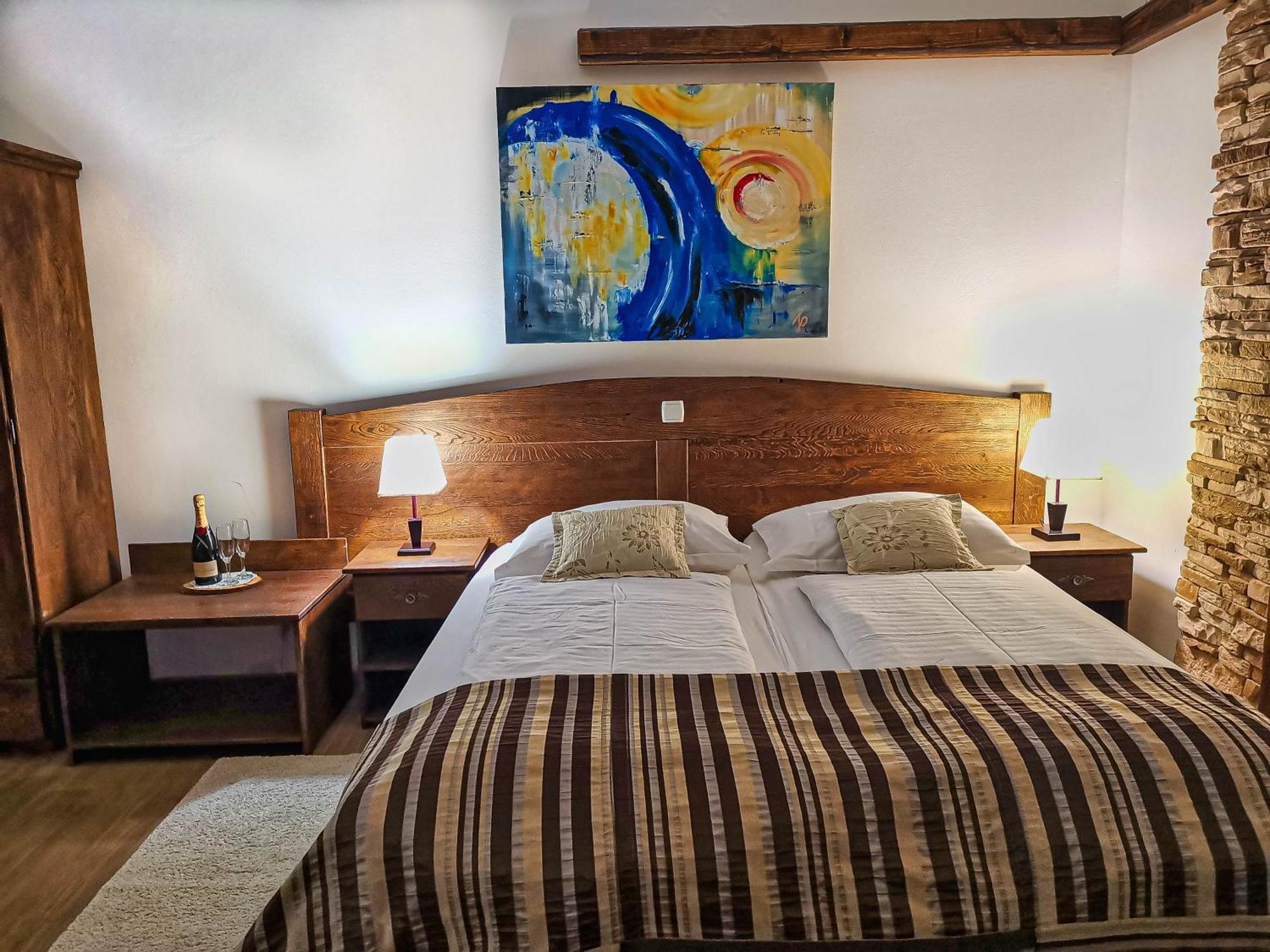 Etno Garden Exclusive Rooms Plitvica selo Eksteriør billede