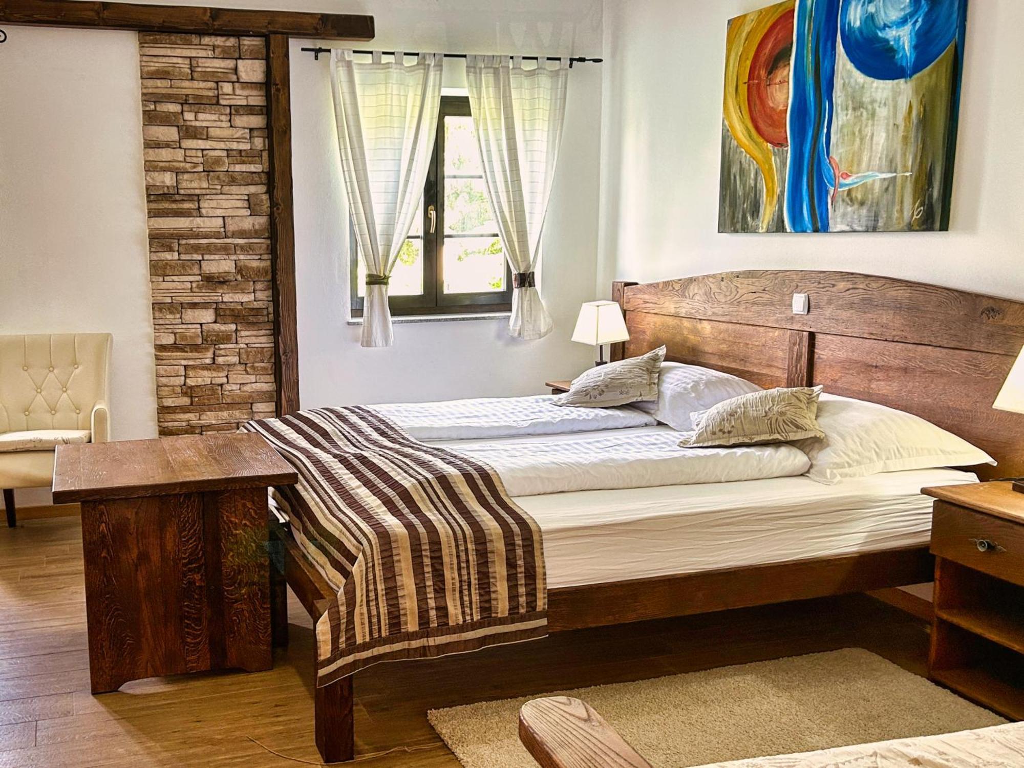 Etno Garden Exclusive Rooms Plitvica selo Eksteriør billede