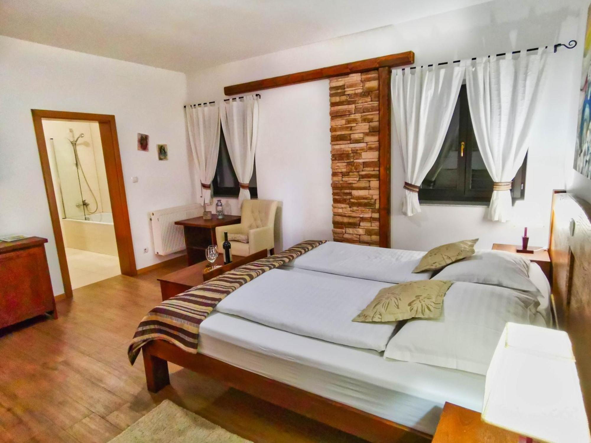 Etno Garden Exclusive Rooms Plitvica selo Eksteriør billede