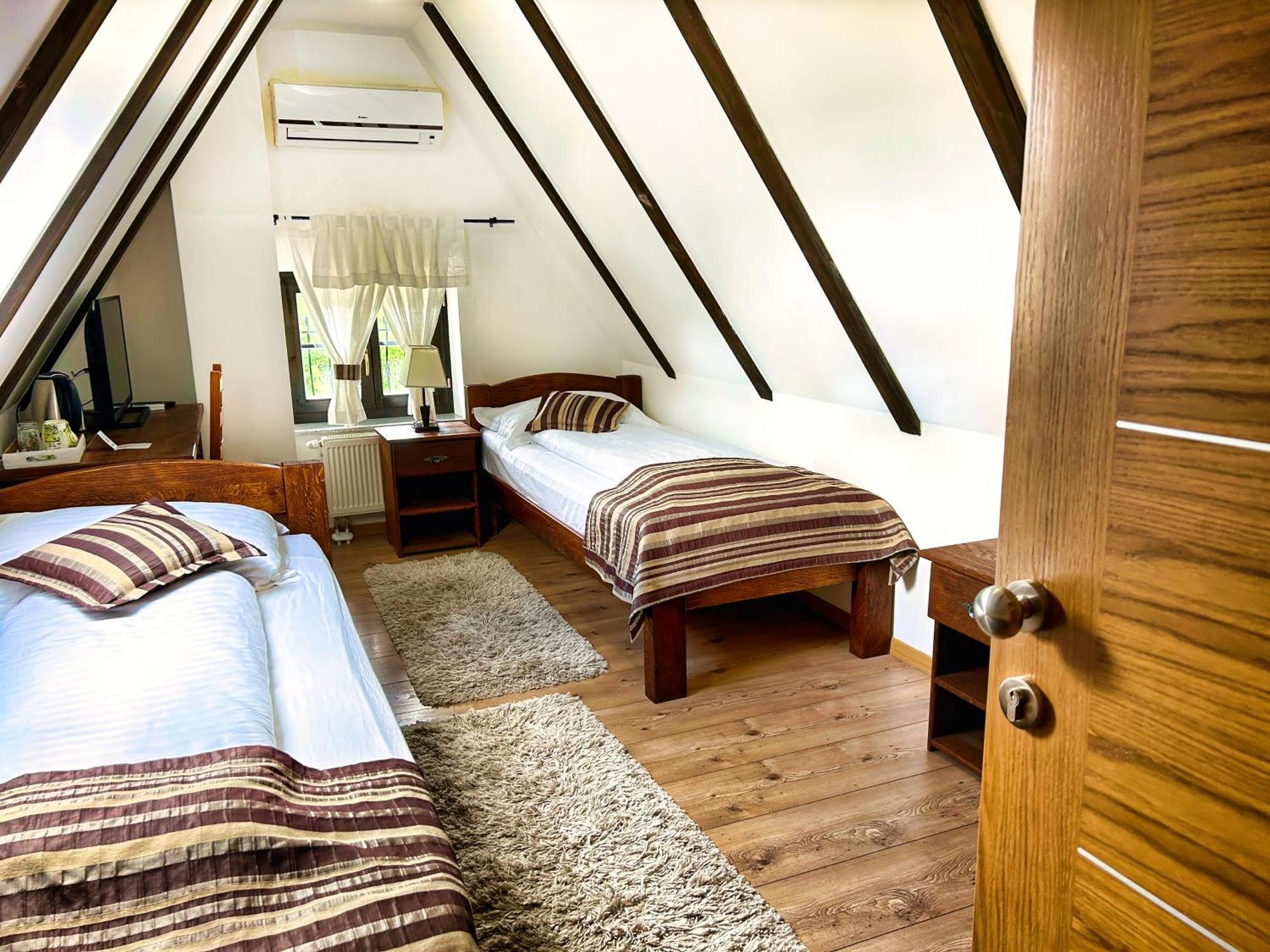 Etno Garden Exclusive Rooms Plitvica selo Værelse billede