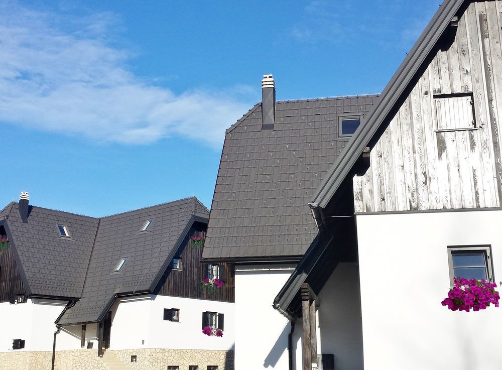 Etno Garden Exclusive Rooms Plitvica selo Eksteriør billede