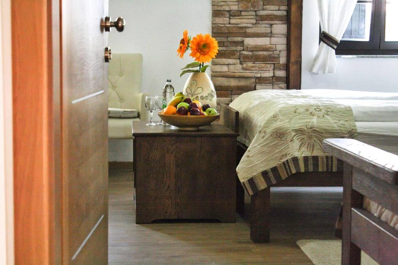 Etno Garden Exclusive Rooms Plitvica selo Eksteriør billede